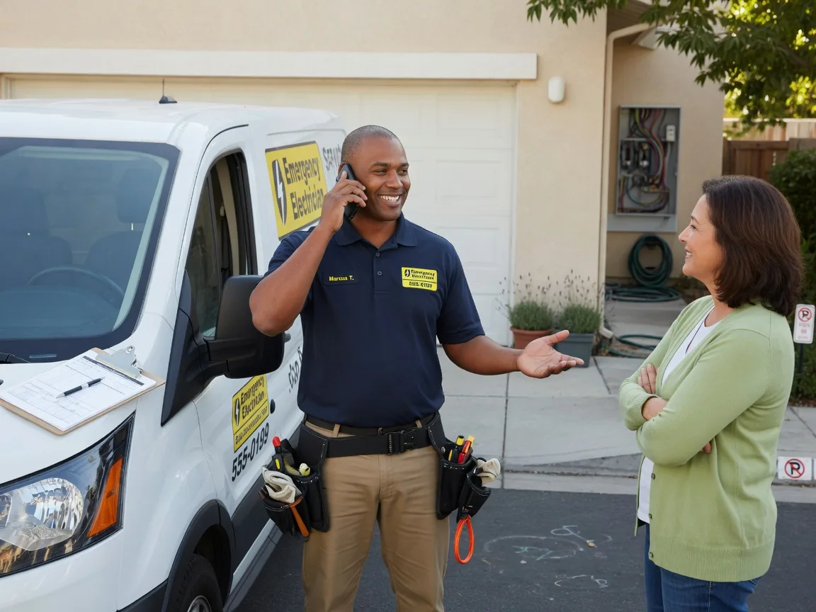 Emergency Electrician Melville, LA FAQs